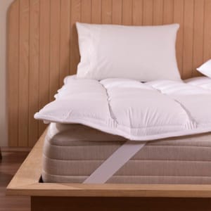 (OFERTA ESPECIAL) Pillow Top Fibra Siliconada Conforto