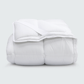 (OFERTA ESPECIAL) Pillow Top Fibra Siliconada Conforto