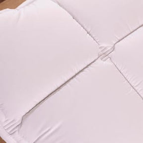 (OFERTA ESPECIAL) Pillow Top Fibra Siliconada Conforto